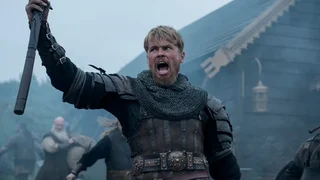 اولین نگاهی به سریال «Bloodaxe» از سازنده «Vikings» منتشر شد
