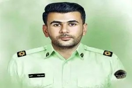 شهادت مدافع امنیت در درگیری مسلحانه با اشرار در محور چوئبده آبادان؛ جزئیات حادثه اعلام شد