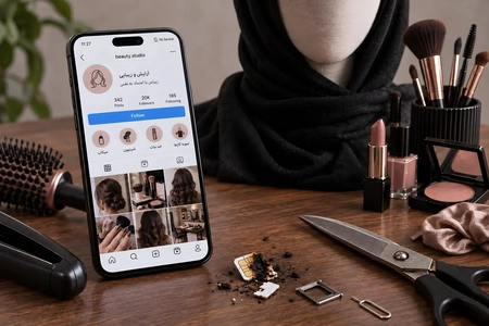 قطع تلفن کسب‌وکارهای اینستاگرامی در صورت عدم تطابق با ضوابط
