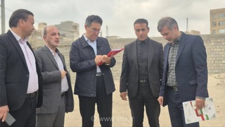 فرماندار اردبیل: تسریع در تکمیل پروژه‌های ورزشی ضروری است