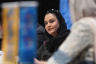 بازی مریلا زارعی در سریال کوری مورد انتقاد منتقد سینما قرار گرفت