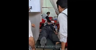 بازگشت به زندگی؛ نجات معجزه‌آسای زائر ایرانی از ایست قلبی کامل در درمانگاه هلال‌احمر کربلا
