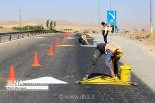 افتتاح ۳۵ طرح راهداری با اعتبار ۶ هزار میلیارد ریالی در همدان