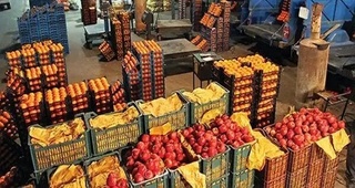 بازگشت حجره‌داران تره‌بار به کسب‌وکار اصلی