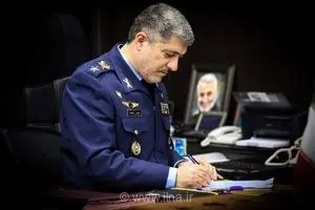 پیام فرمانده نیروی هوایی ارتش به مناسبت سالگرد شهادت سرلشکر خلبان عباس بابایی و سرلشکر خلبان حسین لشکری