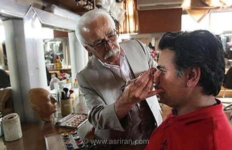 معادل‌های فارسی برای «گریم» و اصطلاحات مرتبط انتخاب شد