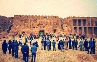 سرمایه‌گذاری ۵۰۰ میلیارد ریالی در گردشگری شهر تاریخی بلقیس