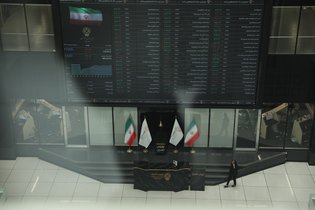 بورس تهران تغییر مسیر داد؛ شاخص هم‌وزن صعودی شد