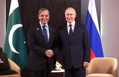 نخست وزیر پاکستان به روسیه می‌رود؛ محوریت نشست با پوتین چیست؟