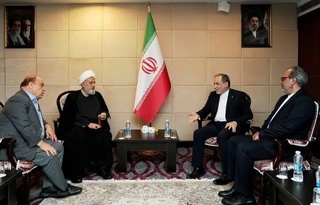 عراقچی: پایان جنگ علیه لبنان و عقب‌نشینی اشغالگران صهیونیست ضروری است