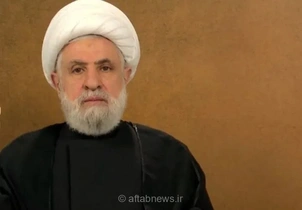 تاکید شیخ نعیم قاسم بر تداوم مبارزه و تثبیت قدرت بازدارندگی حزب‌الله در بیستمین سالگرد پیروزی مقاومت