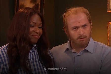 تمسخر هری و مگان مارکل توسط SNL بریتانیا پس از بازگشت به انگلیس