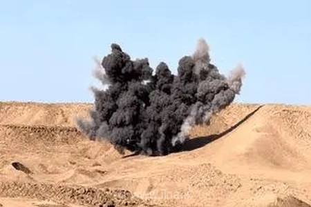 هشدار فرمانداری ری به شهروندان: احتمال شنیده شدن صدای انفجار در بخش خاوران به دلیل عملیات خنثی‌سازی مهمات