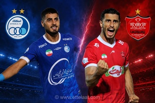 نیمه اول دربی ۱۰۷ بدون گل به پایان رسید؛ تقابل پرسپولیس و استقلال در اصفهان