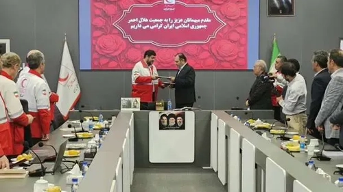 تفاهم‌نامه هلال‌احمر و نظام روانشناسی برای تشکیل شبکه ملی روان‌شناسان داوطلب در بحران