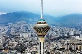 بهبود کیفیت هوای تهران؛ وضعیت پایتخت پس از یک روز آلوده به شرایط قابل قبول بازگشت