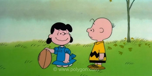 بهترین لحظات کمدی فوتبال چارلی براون در تاریخ Peanuts