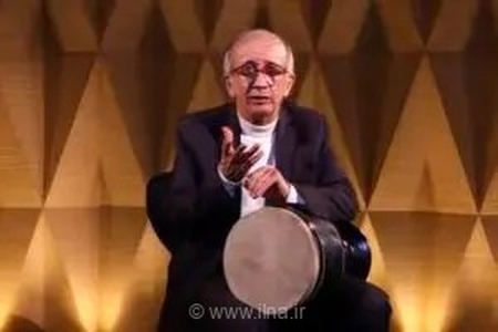 عیادت مدیرعامل موسسه هنرمندان پیشکسوت از سیامک بنایی؛ نوازنده پیشکسوت تنبک در بیمارستان بستری شد
