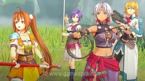 تریلر انتشار Trails in the Sky 2nd Chapter منتشر شد