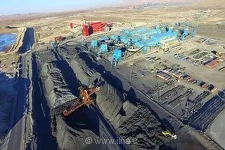 رکوردشکنی تولید سنگ آهن با وجود محدودیت‌های تامین نهاده‌ها