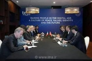گسترش همکاری‌های علمی ایران و ترکیه