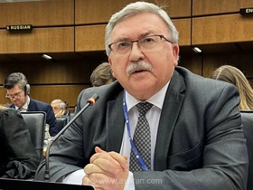 اولیانوف: آمریکا و اسرائیل برای ازسرگیری بازرسی‌های آژانس اتمی در ایران تضمین دهند
