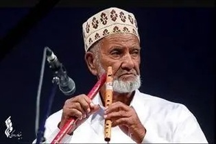 پیام تسلیت مدیرعامل بنیاد رودکی در پی درگذشت استاد شیرمحمد اسپندار، نوازنده برجسته دونلی سیستان و بلوچستان