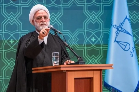 اژه ای: پرونده وطن فروشان با قاطعیت رسیدگی می شود