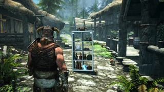 شگفت‌انگیزترین شخصیت جدید Skyrim یک قفسه IKEA سخنگو با صدای مت بری است