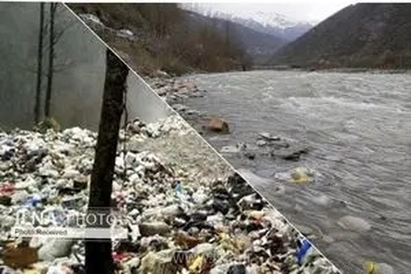 آسارا در گردشگریِ آشفته؛ زباله، آلودگی و بی‌اعتمادی در جاده چالوس