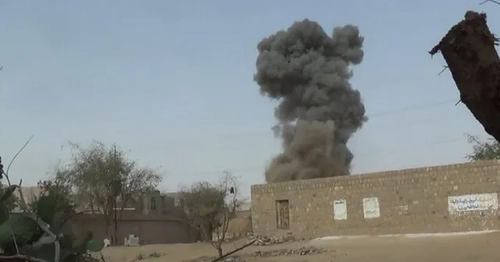 حمله موشکی عربستان به صعده و تعز یمن؛ رسانه‌ها گزارش دادند