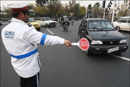 ثبت بیش از ۶۰ درصد تخلفات رانندگی با دوربین‌های هوشمند