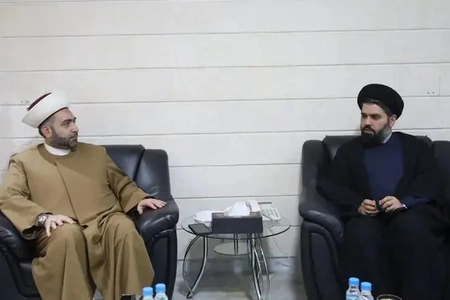 رئیس جمعیت «قولنا والعمل» لبنان: شهیدان نصرالله و صفی‌الدین متعلق به امت اسلامی هستند