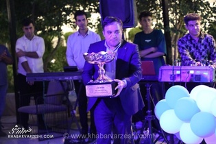 تاجرنیا: اگر ابزار قانونی باشد، برای دریافت جام قهرمانی استقلال اقدام می‌کنیم
