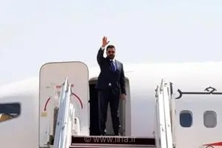 سفر رسمی نخست‌وزیر عراق به تهران؛ رایزنی‌های عالی‌رتبه علی فالح الزیدی با مسعود پزشکیان آغاز شد