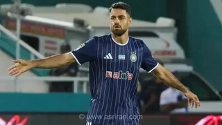 پیروزی پاختاکور ازبکستان با وجود اخراج پورعلی‌گنجی