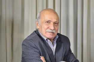 استاد علیرضا طبایی، شاعر و ادیب نامی