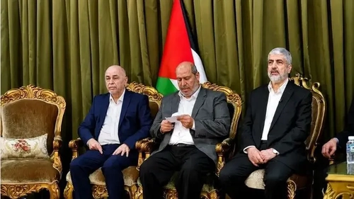 تهدید کاتس به ترور رهبران حماس در خارج از فلسطین