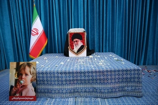 تسلیت مجدد احمدی‌نژاد برای شهادت آیت الله خامنه‌ای