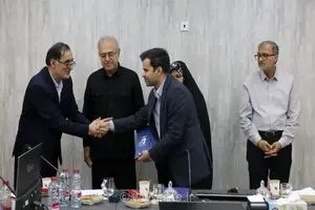 تقدیر معاون رئیس‌جمهور از مدیرعامل شرکت نفت ستاره خلیج فارس به پاس خدمات ارزشمند به جامعه ایثارگری
