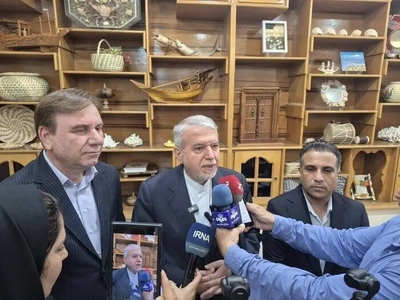 ظرفیت‌های گردشگری بوشهر مورد توجه وزیر میراث فرهنگی