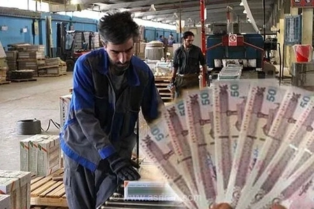 خلف وعده در ترمیم مزد کارگران؛ بن کارگری تعیین شد