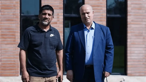 دیدار دبیر و تاج در فدراسیون‌ها؛ تبادل نظر درباره مسائل مشترک