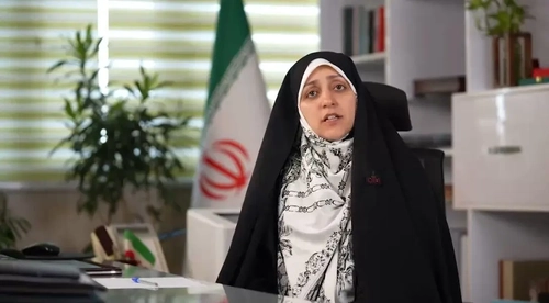 دیدار معاون رئیس‌جمهور با خانواده شهید نصیرزاده در هفته دفاع مقدس