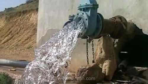 بازسازی آب‌شیرین‌کن بونجی و ازسرگیری تأمین آب شرب جاسک