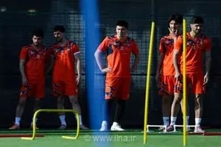 برنامه دیدارهای تدارکاتی شاگردان محمد ربیعی