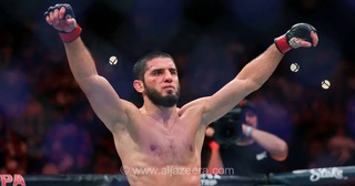 مخاچف با پیروزی تاریخی برابر گاری، رکورد UFC را شکست