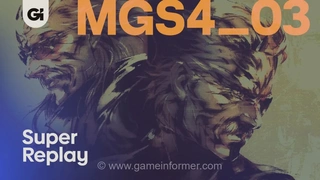 بازگشت حماسی Metal Gear Solid 4 با Super Replay
