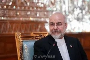 دیدار قالیباف با مشاور امنیت ملی عراق برای رایزنی درباره مهم‌ترین مسائل دو کشور