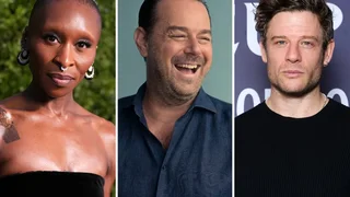 برنامه SNL بریتانیا میزبانان جدید خود را معرفی کرد: سینتیا اریوو، دنی دیر و جیمز نورتون